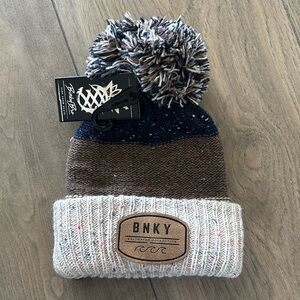 binky bro beanie